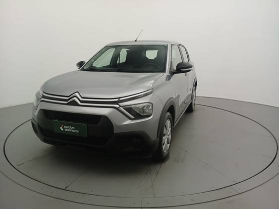 CITROËN C3 1.0 FIREFLY FLEX LIVE PACK MANUAL